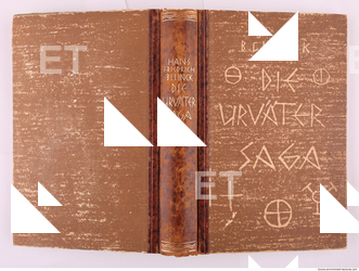 Photo Texture of Book 0018