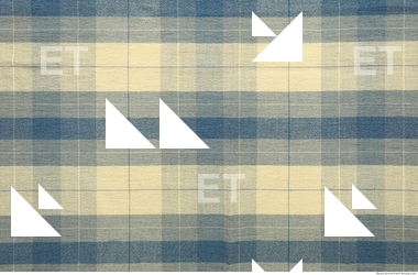 Photo Texture of Fabric Patterned 0011