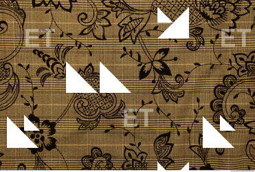 Photo Texture of Fabric Patterned 0017