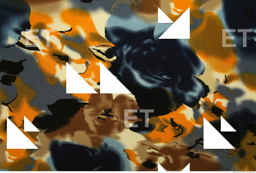 Photo Texture of Fabric Patterned 0022