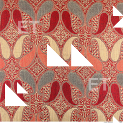 Photo Texture of Fabric Patterned 0034