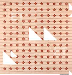 Photo Texture of Fabric Patterned 0036