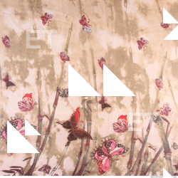 Photo Texture of Fabric Patterned 0053