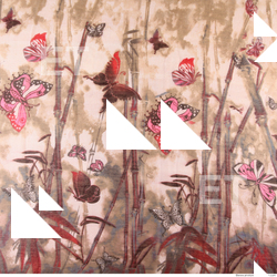 Photo Texture of Fabric Patterned 0054