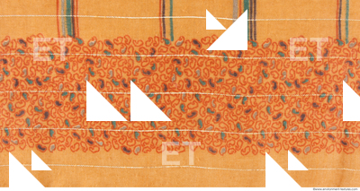 Photo Texture of Fabric Patterned 0056