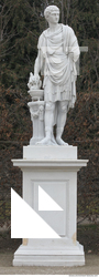 Photo Texture of Statue 0037