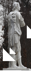 Photo Texture of Statue 0042