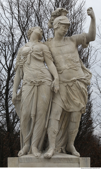 Statues