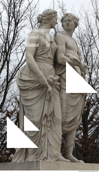 Photo Texture of Statue 0075