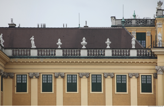 Ornament Buildings - Textures