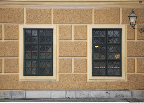 House Old Windows