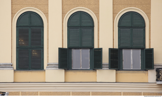 Shutters Windows