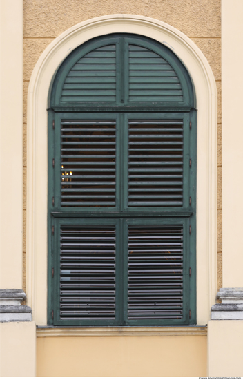 Shutters Windows