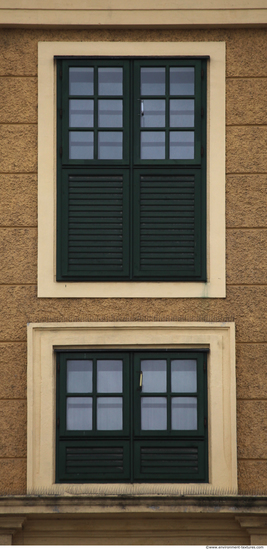 Shutters Windows