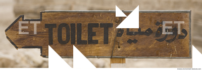 Letter and Numbers Sign