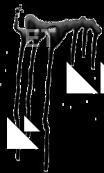 High Resolution Decal Leaking Texture 0001