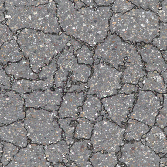 Seamless Asphalt