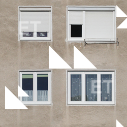 Seamless Facade Building