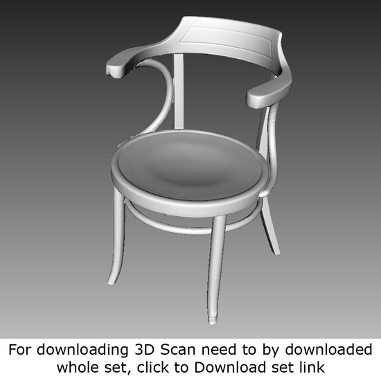 Furniture 3D Scan