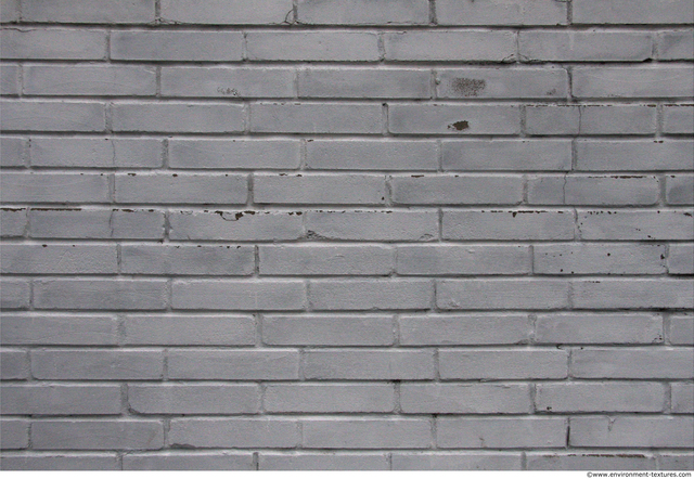 Wall Bricks Painted