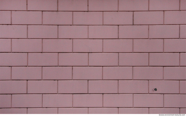 Wall Bricks Modern