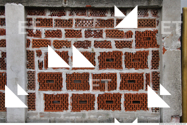 Wall Bricks Old
