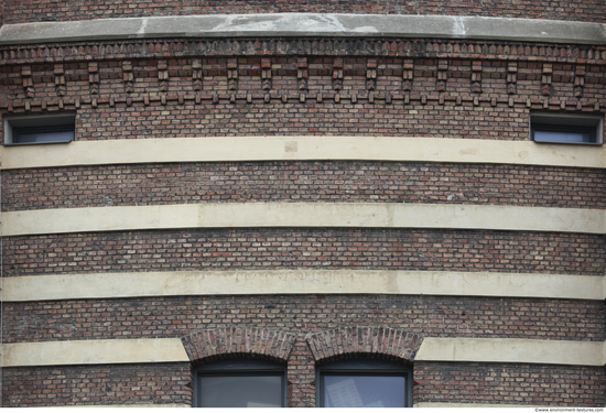 Wall Bricks Patterns