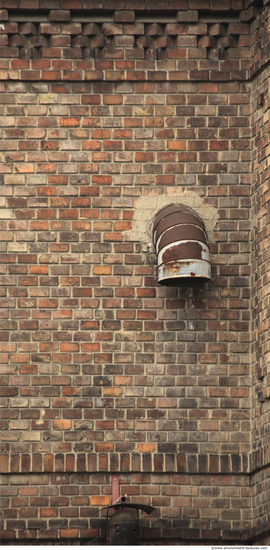 Wall Bricks Old