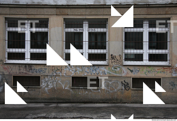 Photo Texture of Building