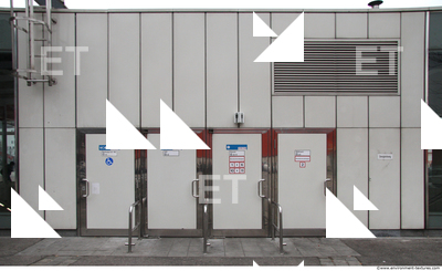 Photo Texture of Building