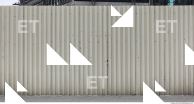 Painted Corrugated Plates Metal