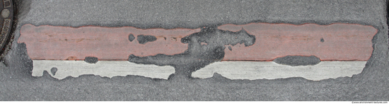 Painted Asphalt