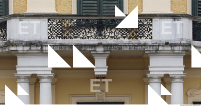 Photo Photo Texture of Wien Schonbrunn