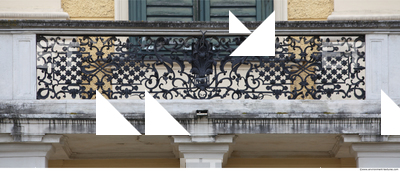 Photo Photo Texture of Wien Schonbrunn