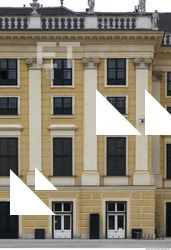 Photo Photo Texture of Wien Schonbrunn