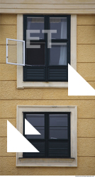 Photo Photo Texture of Wien Schonbrunn