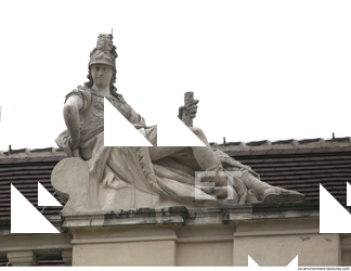 Photo Photo Texture of Wien Schonbrunn