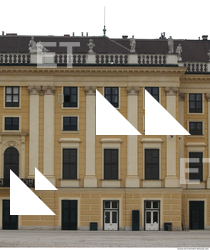 Photo Photo Texture of Wien Schonbrunn