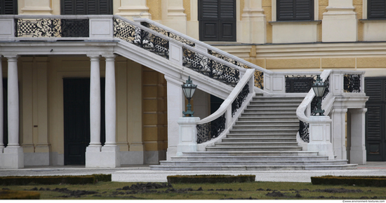 Photo Photo Texture of Wien Schonbrunn