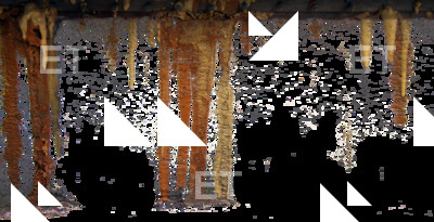 Photo High Resolution Decal Leaking Texture 0005
