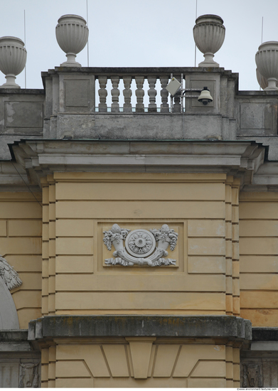 Photo Photo Texture of Wien Schonbrunn