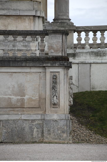 Photo Photo Texture of Wien Schonbrunn