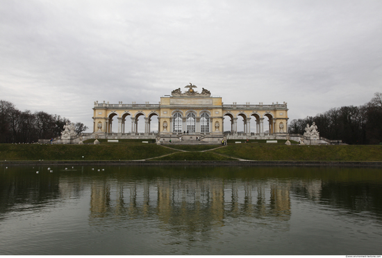 Photo Photo Texture of Wien Schonbrunn