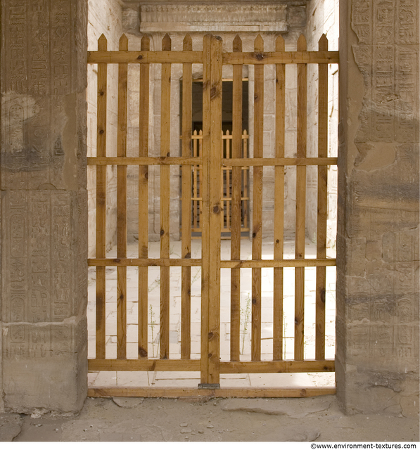 Barn Wooden Doors