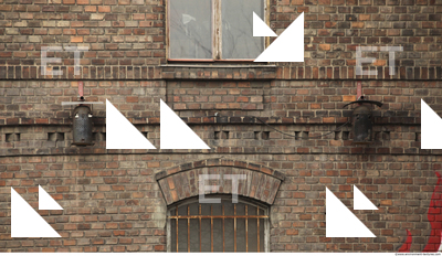 Photo Texture of Building Ornate 0008