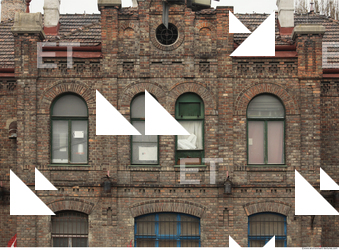 Photo Texture of Building Ornate 0009