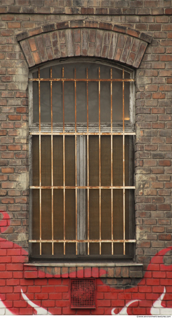 Barred Windows