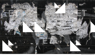 Posters and Stickers