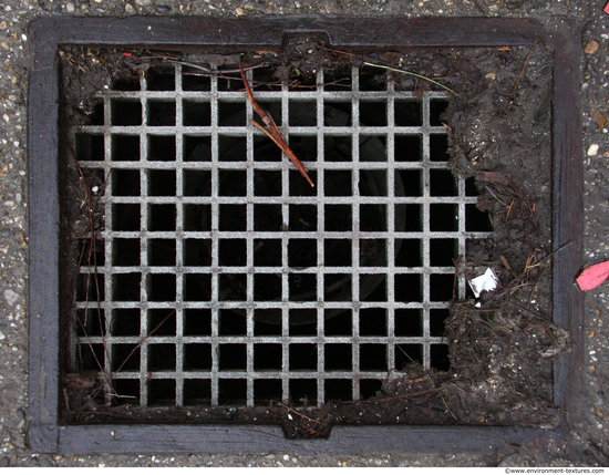 Manhole Cover