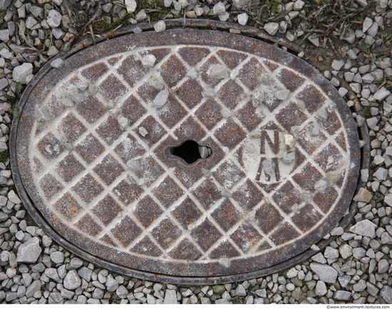 Manhole Cover